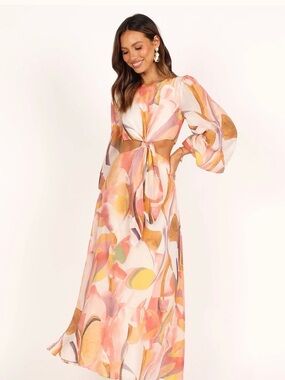 belle maxi dress petal and pup Petal and Pup Women's Belle Maxi Dress